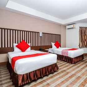 Ja Siam City 1, Hotel Pattaya