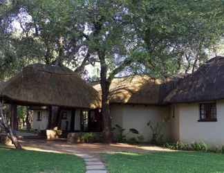 Exterior 2 Mogalakwena River Lodge