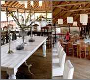 Nhà hàng 3 Chisomo Safari Lodge