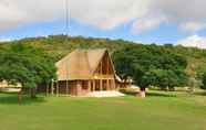 Exterior 4 Olievenfontein Private Game Reserve