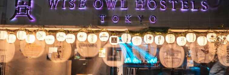 Lainnya Wise Owl Hostels Tokyo