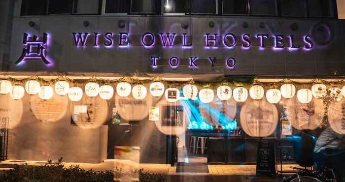 Lainnya Wise Owl Hostels Tokyo