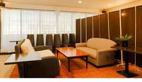 Lobi 4 Hotel Bougainvillea Itabashi