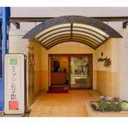 Exterior 2 Hotel Bougainvillea Itabashi