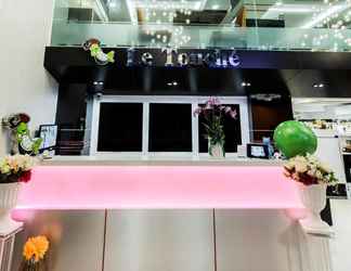 Sảnh chờ 2 Le Touché Hotel Pratunam