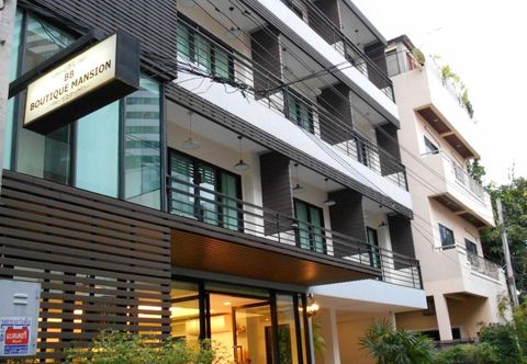 Exterior BB BOUTIQUE MANSION