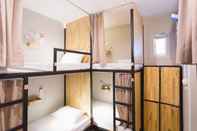 Kamar Tidur Homie Hostel & Cafe'