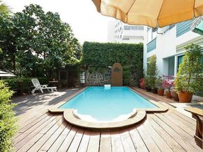 泳池 4 My View Apartment