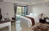 ห้องนอน 4 Casa Residence Hotel Bangkok