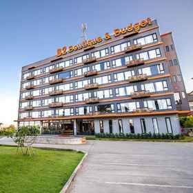 B2 Mahidol 1, Hotel Kanch Kanok Town 1