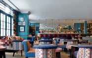 Bar, Cafe and Lounge 3 Charlotte Street Hotel Firmdale Hotels