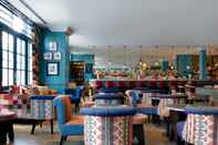 Bar, Cafe and Lounge Charlotte Street Hotel Firmdale Hotels
