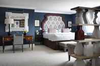 Bedroom Charlotte Street Hotel Firmdale Hotels