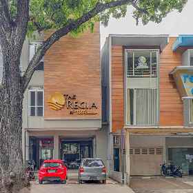 The Regia 1, Hotel Pasteur Trans Dipatiukur