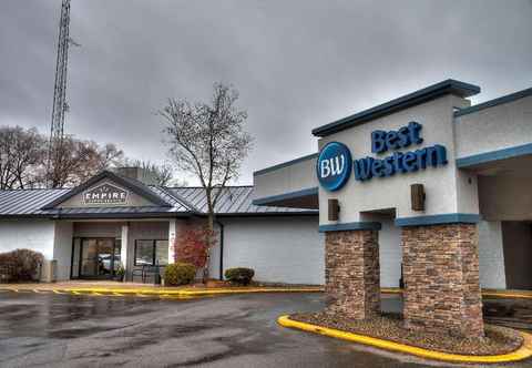 Luar Bangunan Best Western Rochester Hotel Mayo Clinic Area/St M