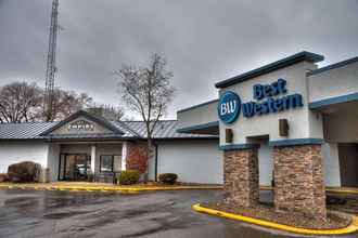 Luar Bangunan 4 Best Western Rochester Hotel Mayo Clinic Area/St M