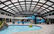 Swimming Pool 5 Best Western Rochester Hotel Mayo Clinic Area/St M