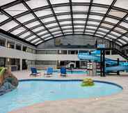 Kolam Renang 5 Best Western Rochester Hotel Mayo Clinic Area/St M