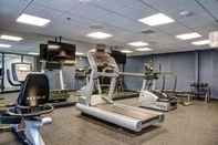 Fitness Center Best Western Rochester Hotel Mayo Clinic Area/St M