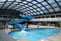 Swimming Pool Best Western Rochester Hotel Mayo Clinic Area/St M