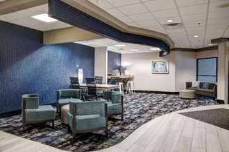 Lobi 4 Best Western Rochester Hotel Mayo Clinic Area/St M