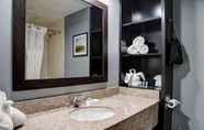 In-room Bathroom 7 Best Western Rochester Hotel Mayo Clinic Area/St M