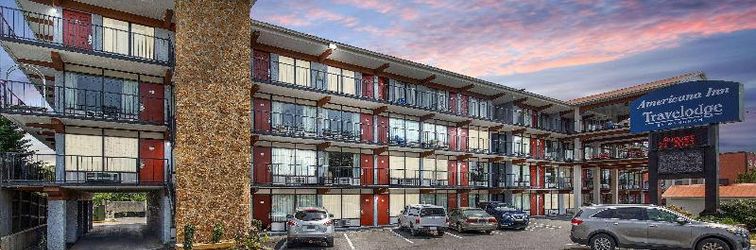 其他 Americana Inn a Travelodge by Wyndham