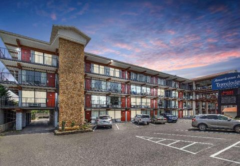 其他 Americana Inn a Travelodge by Wyndham