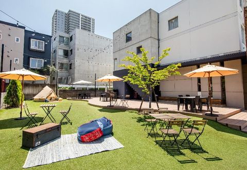 Others Ten to Ten 04 Sapporo Station