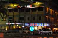 ภายนอกอาคาร MCity Inn