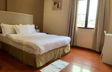 Kamar Tidur 2 MCity Inn