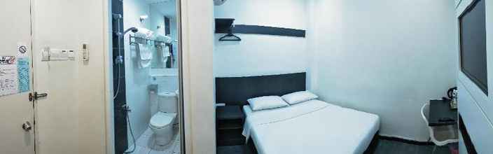 Kamar Tidur 4 Calla Hotel SS2