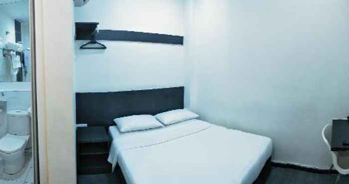 Bedroom Calla Hotel SS2
