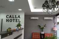 Lobi Calla Hotel SS2