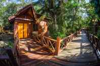 ภายนอกอาคาร Sipadan Mangrove Sanctuary Resort