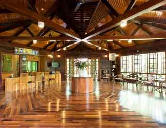 Lobby 2 Sipadan Mangrove Sanctuary Resort