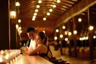 Bar, Cafe and Lounge Sipadan Mangrove Sanctuary Resort