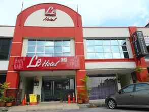 Luar Bangunan 4 Le Hotel