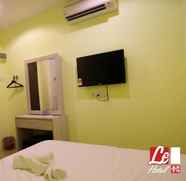 Kamar Tidur 4 Le Hotel