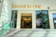 ภายนอกอาคาร Mansion One Room Suite