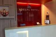 Lobi Adelfa Hotel