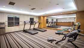 Fitness Center 4 Park Hotel