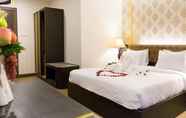 Kamar Tidur 3 The Y Boutique Hotel