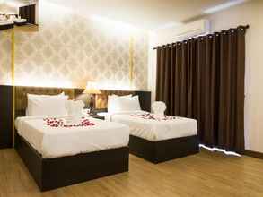 Kamar Tidur 4 The Y Boutique Hotel