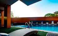 Swimming Pool 4 The Y Boutique Hotel