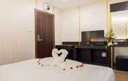 Kamar Tidur 6 The Y Boutique Hotel