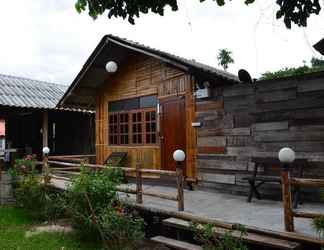 ภายนอกอาคาร 2 Pai Cat Hut Guesthouse