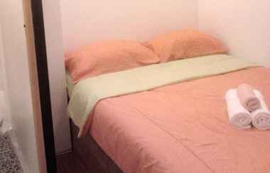 Kamar Tidur 2 Easybox Budget Hotel