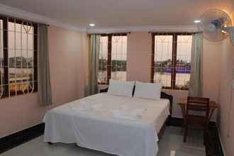 Kamar Tidur 4 Good Morning Kampot Guesthouse