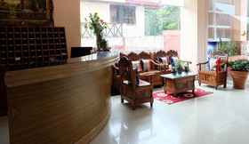 Lobi 3 Hotel Henrico - Legarda